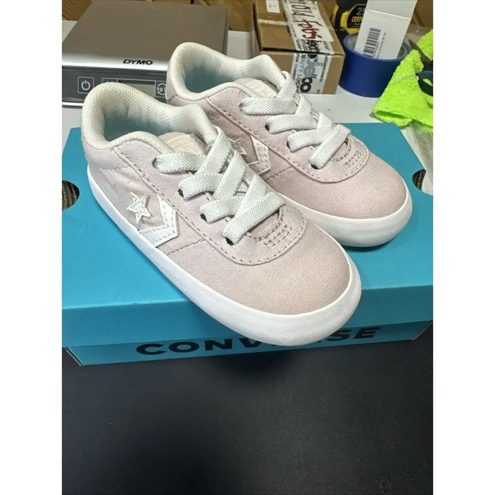 Converse Breakpoint Suede Ox Girls Sz 7